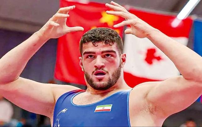     

کوچ یک کشتی‌گیر دیگر 