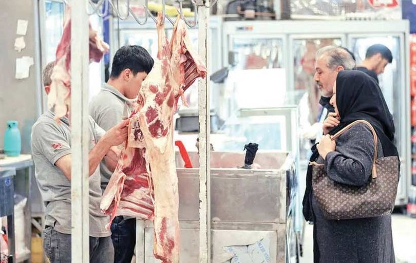 
هیچ‌ مرجعی را یارای مهار گرانی گوشت نیست!