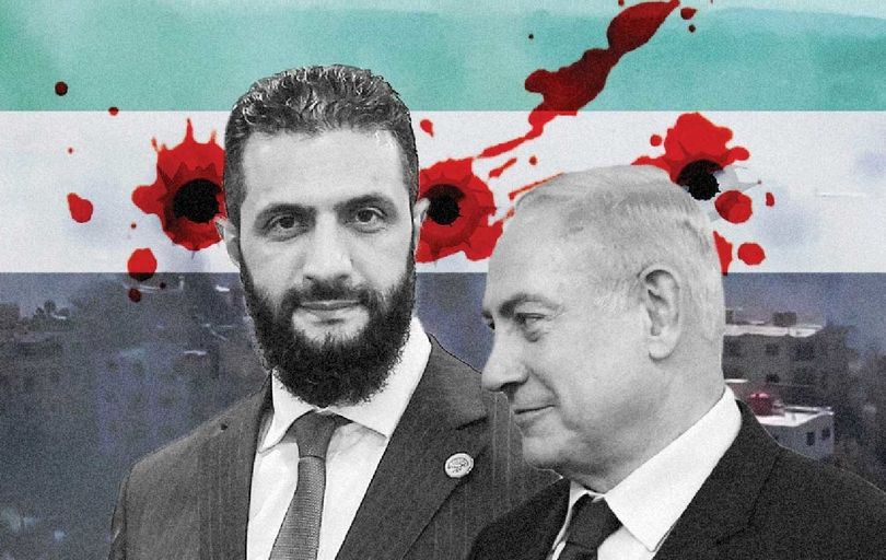 
سرگردانی مسیر صلح دمشق- تل‌آویو زیر سایه تنش‌های جدید