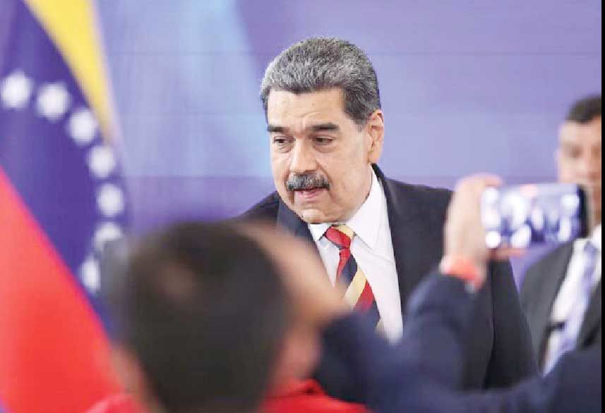 

 ترامپ طرح‌ سیا برای عملیات در ونزوئلا را تأیید کرد