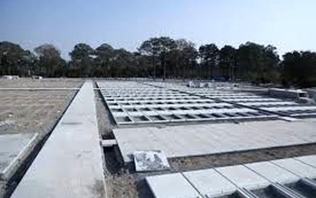 

آماده سازی ۵ هزار قبر 

برای سربازان آمریکایی