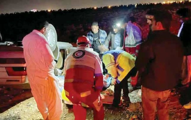 فاجعة نیمه‌شب و حکایت جان‌هایی که ارزان است!