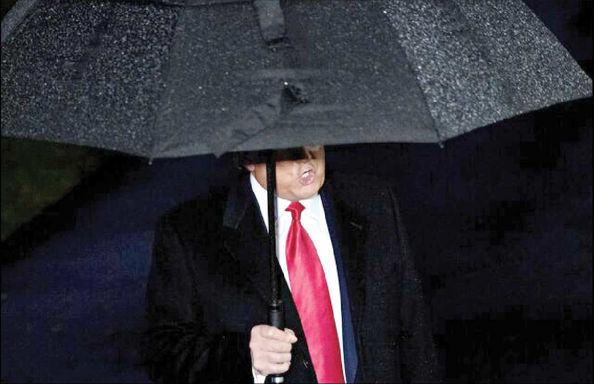 فشار و تقابل؛ استراتژی ترامپ برای به خط کردن جهان