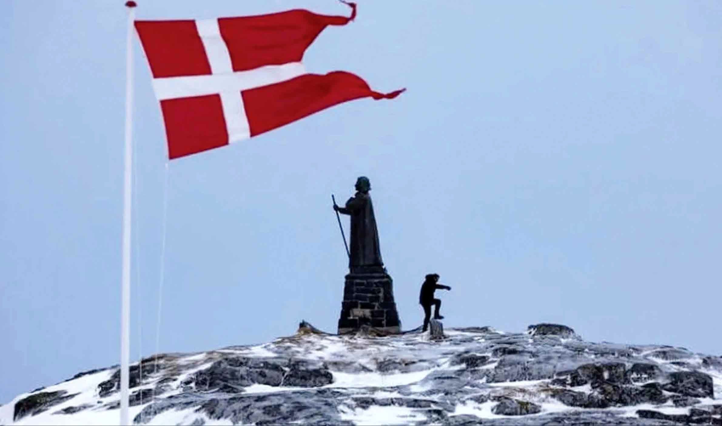 ترامپ؛ و تزریق هراس در حوالی یک جزیره