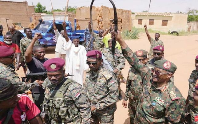 
شورای امنیت سازمان ملل 

درباره گسترش جنگ سودان هشدار داد