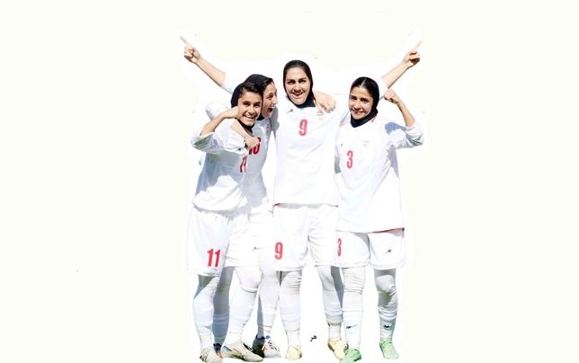 دهه هشتادی‌های فوتبال زنان در انتظار حمایت؛ 
دختران طلایی