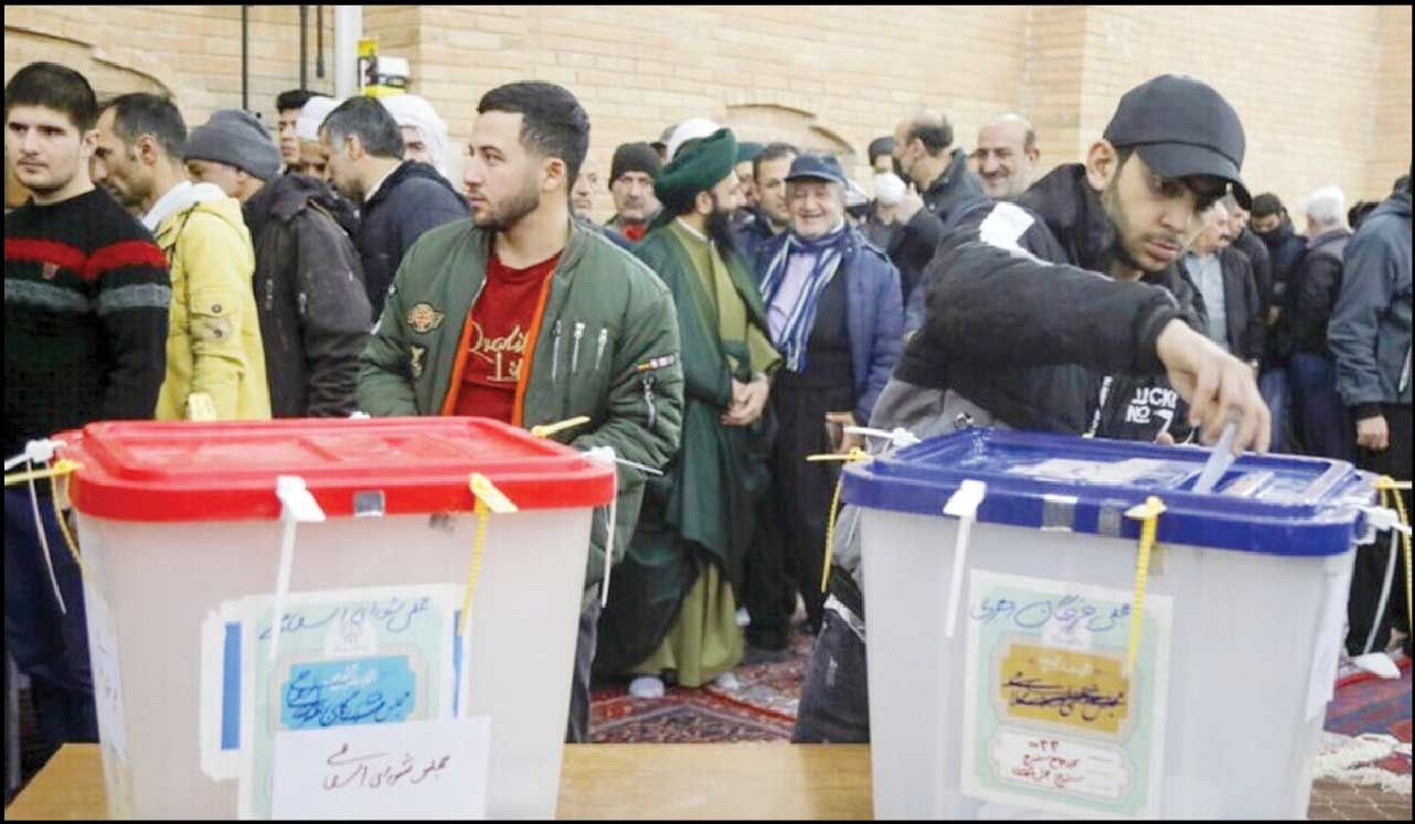 اعضای هیات نظارت بر انتخابات مجلس و خبرگان مشخص شدند