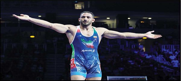 کشتی آزاد طلسم ۱۲ ساله را شکست؛
این تیم قهرمان