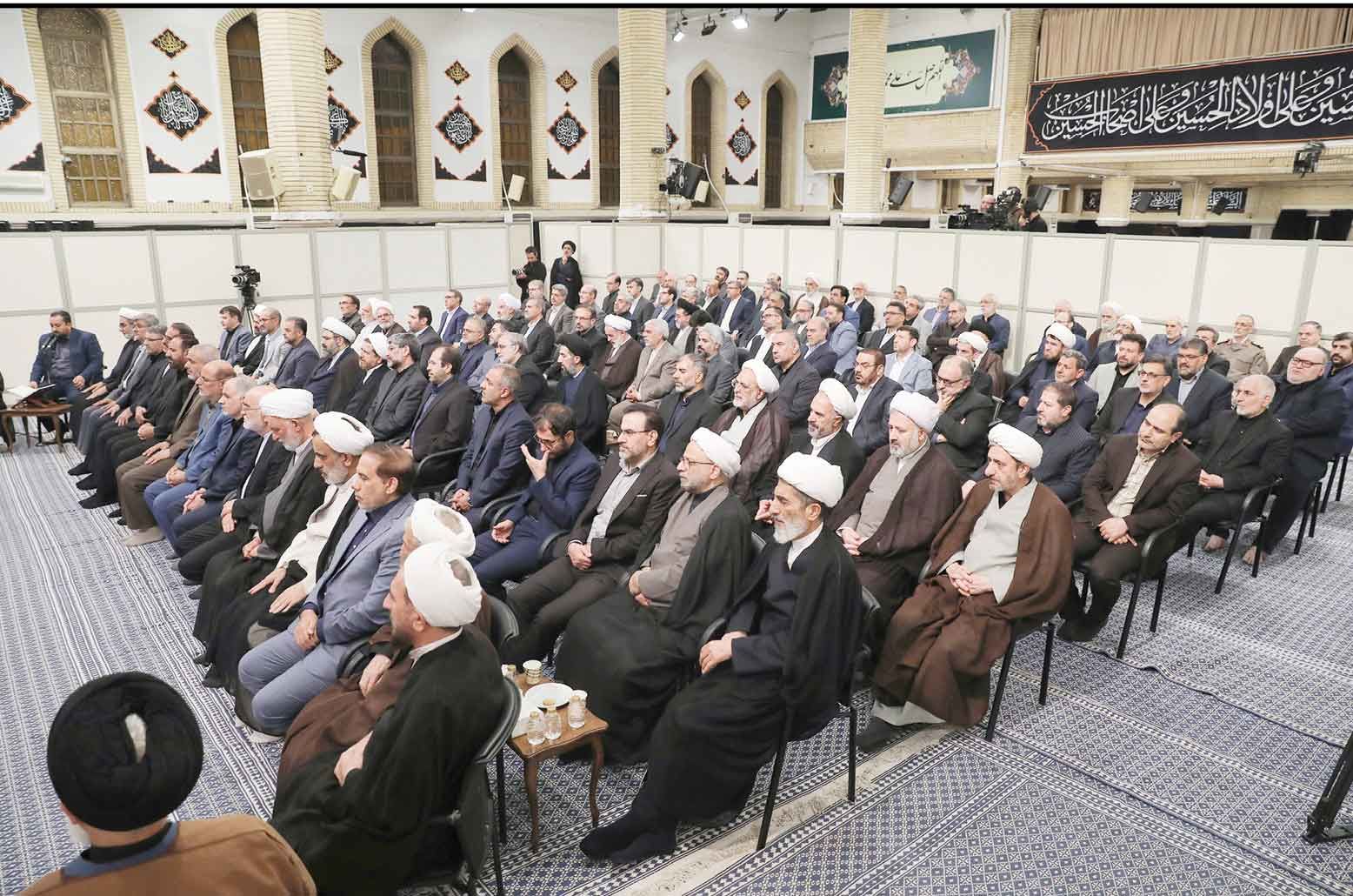 
در دیپلماسی و میدان با دست پُر وارد خواهیم شد