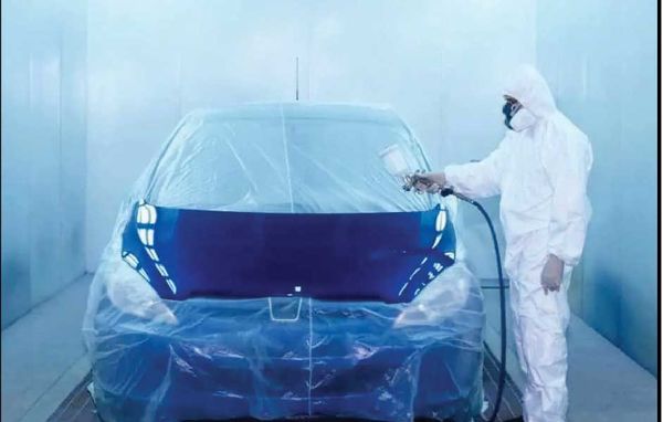 
خطر بیماری و سرطان در کمین نقاشان خودرو
