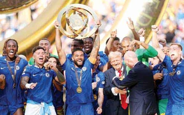 سورپرایز آبی