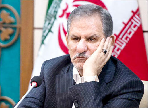 جهانگیری و یک جهان افسـوس!