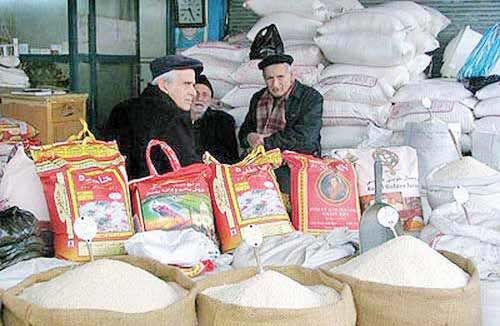 افزایش قیمت برنج پاکستانی، برنج ایرانی را هم گران کرد