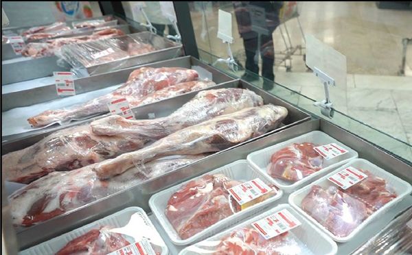 قیمت گوشت در 8 سال رشد ۱۷۴۸ درصدی داشته است