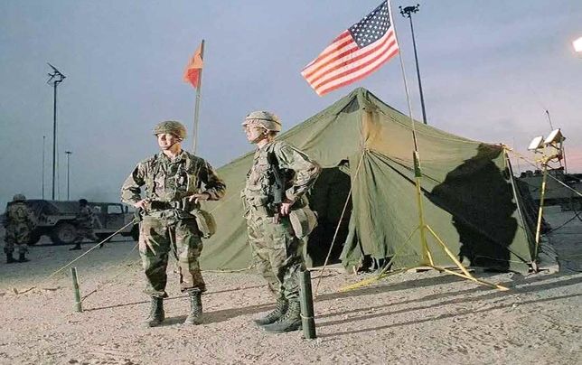 ادامه حضور واشنگتن در عراق بدون تاریخ انقضا!