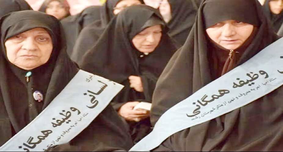 چرا ستاد امر به معروف در مورد فساد، شبکههای داوطلبانه تشکیل نمیدهد؟