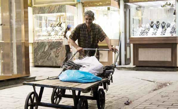 ناامیدی کارگران از بهبود معیشت