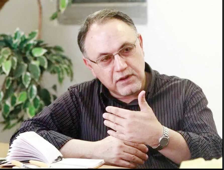 
تغییرات بنیادین ضروری است، اما این دولت مناسب تغییر نیست
