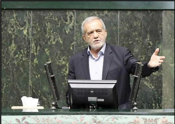 پزشکیان با صراحت پاسخ دهد