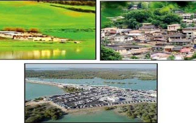 ۳  روستای ایران ثبت جهانی شد