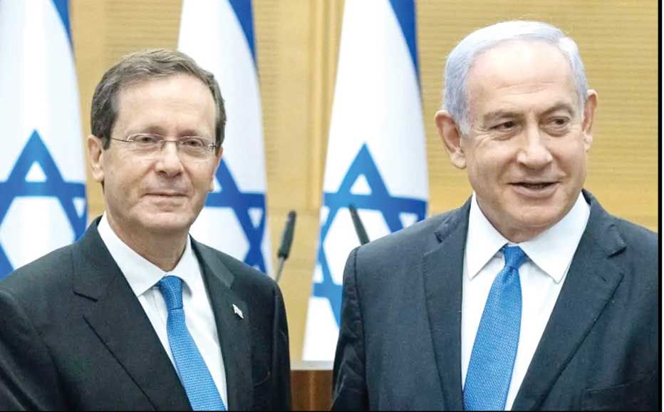 تکانه درخواست عفو نتانیاهو 
از رئیس‌جمهور اسرائیل در اعضای کابینه