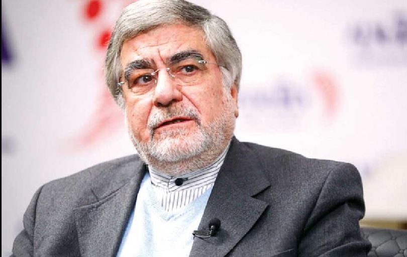 
بنشینیم و کل مسائل‌ فی‌مابین را با آمریکا حل و فصل کنیم