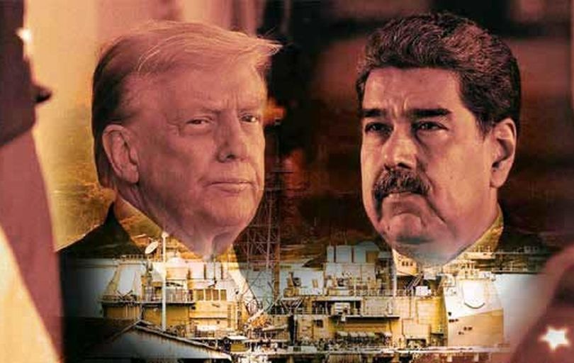 نفت و امنیت کشتیرانی در کانون بحران واشنگتن- کاراکاس