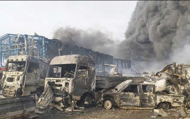 نگردیم یک مقصر سطح پایین برای حادثه بندر شهید رجایی پیدا کنیم