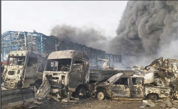 نگردیم یک مقصر سطح پایین برای حادثه بندر شهید رجایی پیدا کنیم