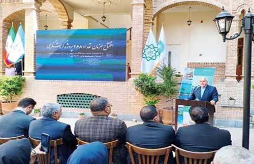 

گردشگری جزو سه اولویت اصلی 

کشور است