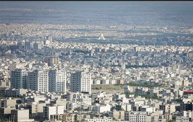 
انتقال پایتخت فقط 5 درصد از بحران تهران را کم می‌کند
