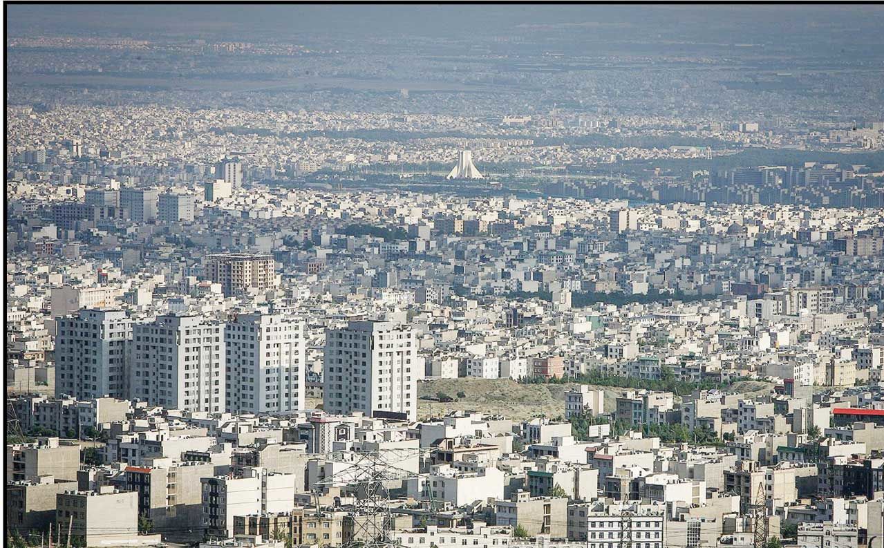انتقال پایتخت فقط 5 درصد از بحران تهران را کم میکند