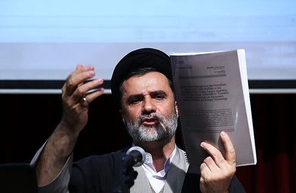 اسمع افهم یا روبیو، غلط اضافی نکن! 