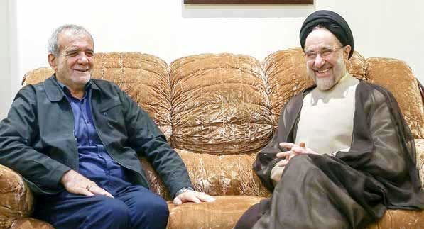 «وفاق»؛ درس عبرتی برای بازگشت به مردم