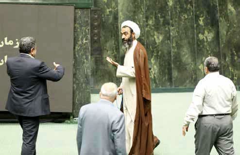 قوه مقننه و آسیبپذیری جدی در مقوله استقلال