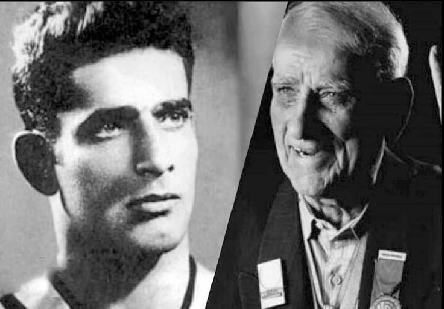 درگذشت یک اسطوره