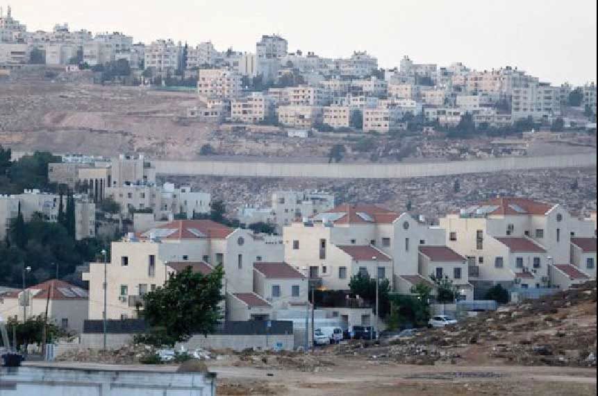 

تسریع الحاق کرانه و پایان توافق اسلو 

در دستور کار تل‌آویو