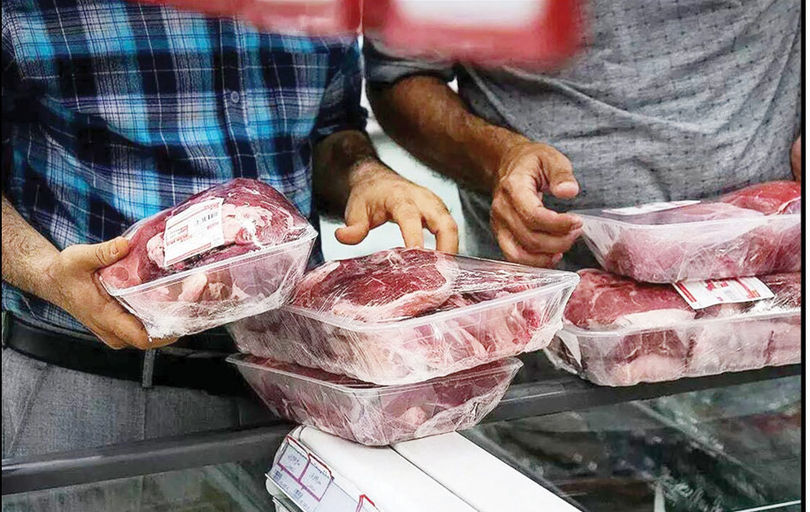 فروشگاه‌ها پر، اما سبدهای خرید خالی