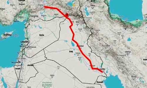 در دهه آینده، عراق تامین‌کننده نیازهای ایران می‌شود