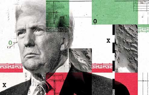 از واشنگتن تا تهران؛ تقاطع دو روایت