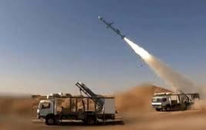 ویدئوی اطلاعات سپاه  درباره سلاح سری ایران برای جنگ بزرگ 