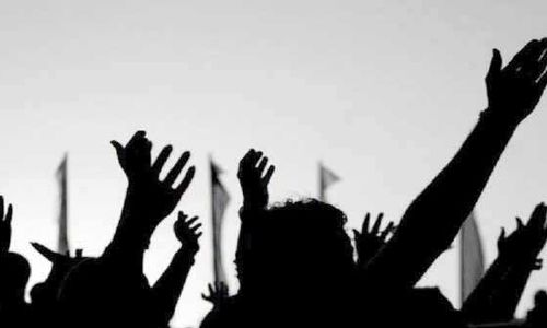 تعلیق«حق اعتراض»؛ تصویری آشنا برای جامعه