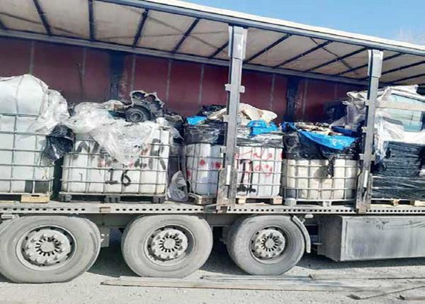 2 میلیارد دلار لوازم یدکی قاچاق وارد کشور می‌شود