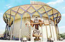 حصارکشی یا تعیین حریم  «تئاتر شهر»  تا قبل از عید نوروز 