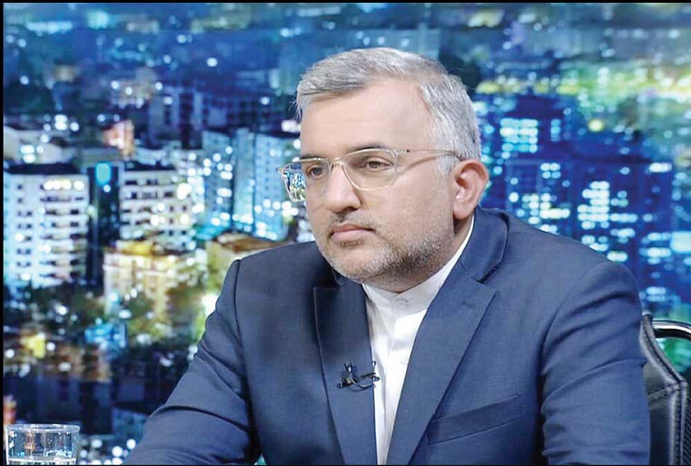 
مسدود شدن دارایی‌های بانک مرکزی ایران از سوی اتحادیه اروپا صحت ندارد