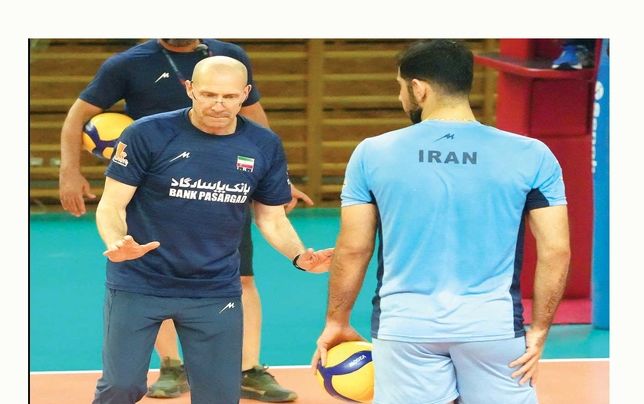 استارت والیبال برای ادامه روند درخشان؛
این بار قهرمانی جهان