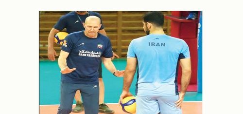استارت والیبال برای ادامه روند درخشان؛
این بار قهرمانی جهان