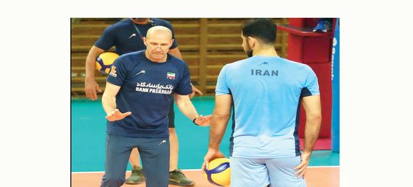 استارت والیبال برای ادامه روند درخشان؛
این بار قهرمانی جهان