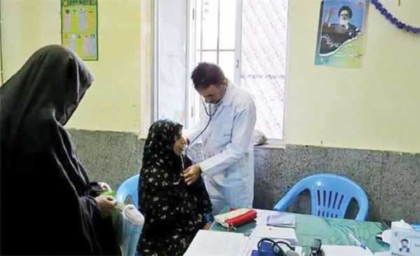 مردم؛ گرفتار در تله فقر درمان