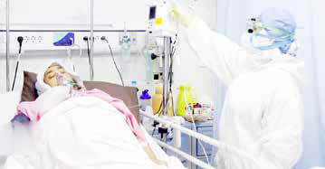 
آمار فوتی‌ها‌؛ ۵۰ درصد بیشتر از پیک اول